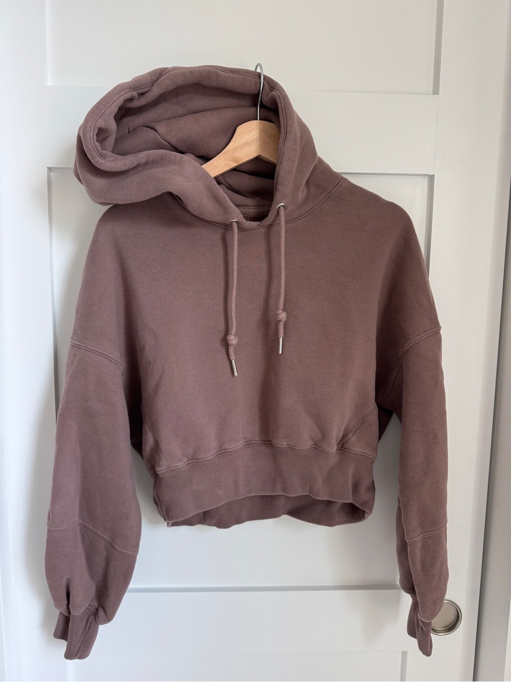 Abercrombie Sunday Hoodie - Women's Pullover Hooded Sweatshirt